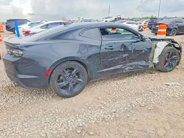 2021 CHEVROLET CAMARO LT  