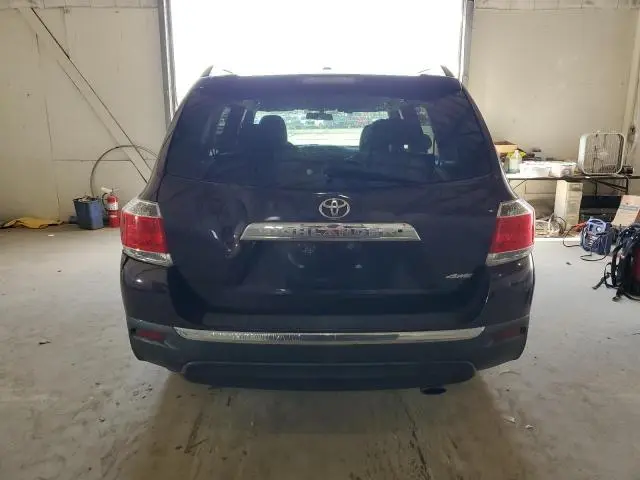 2012 TOYOTA HIGHLANDER BASE