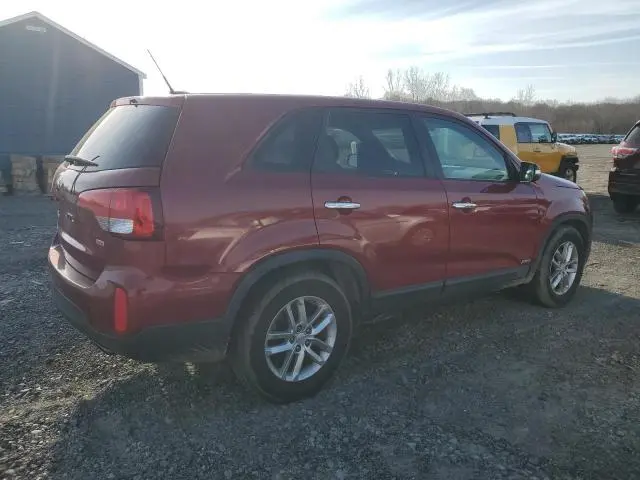 2014 KIA SORENTO LX  