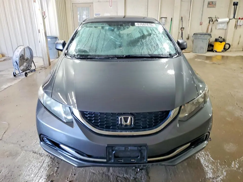 2013 HONDA CIVIC EX  