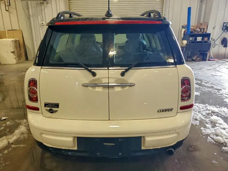 2012 MINI COOPER CLUBMAN  