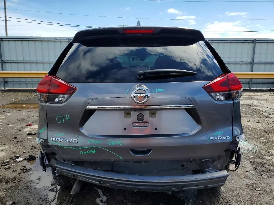 2020 NISSAN ROGUE SV  