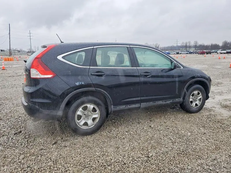 2012 HONDA CR-V LX  