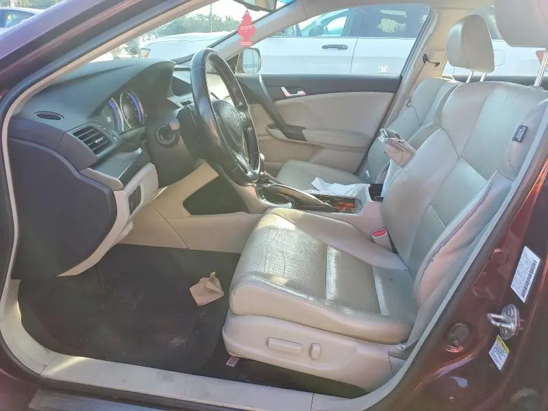 2011 ACURA TSX   
