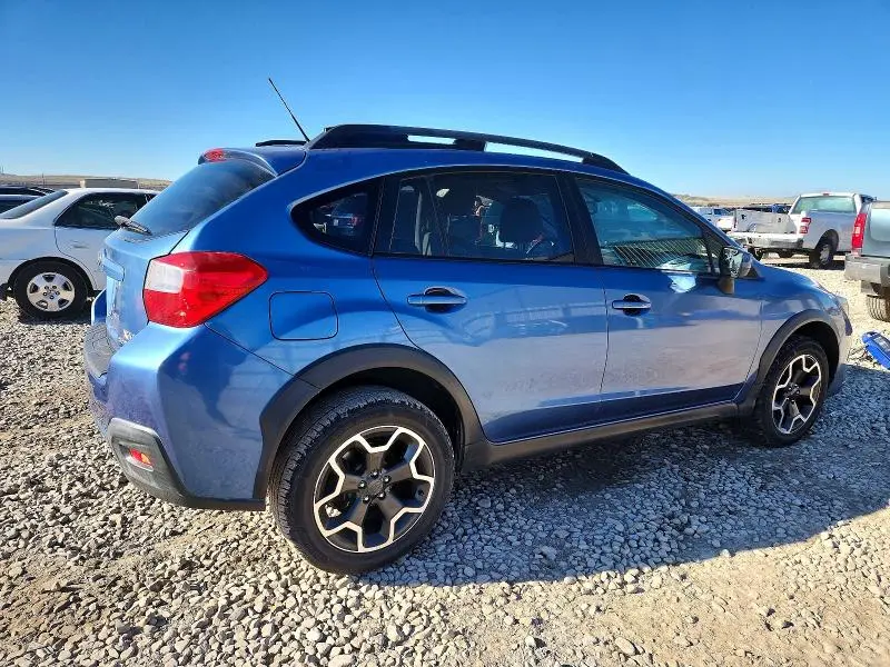 2015 SUBARU XV CROSSTREK 2.0 PREMIUM  