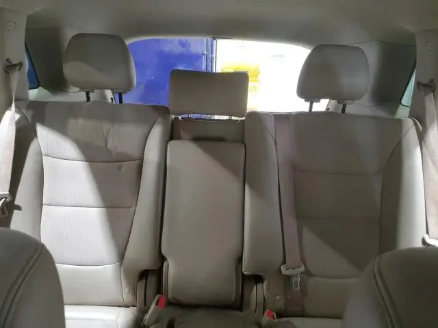 2012 KIA SORENTO EX  