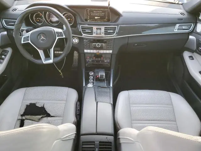 2014 MERCEDES-BENZ E 63 AMG-S  