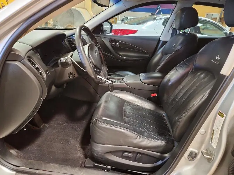 2011 INFINITI EX35 BASE  