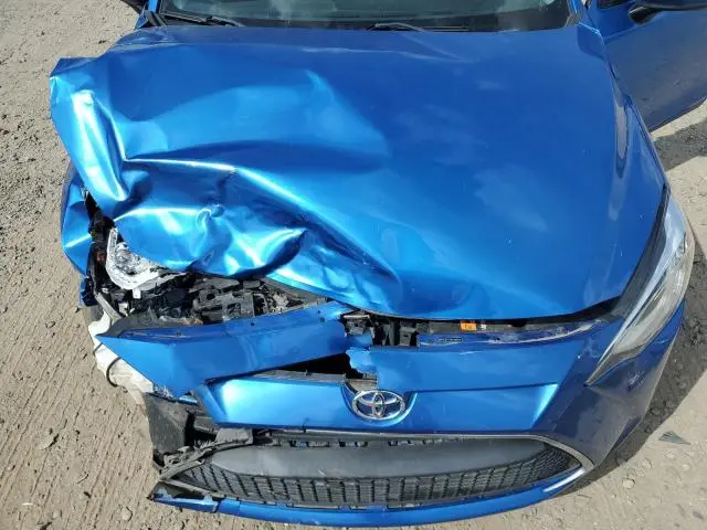 2019 TOYOTA YARIS L  