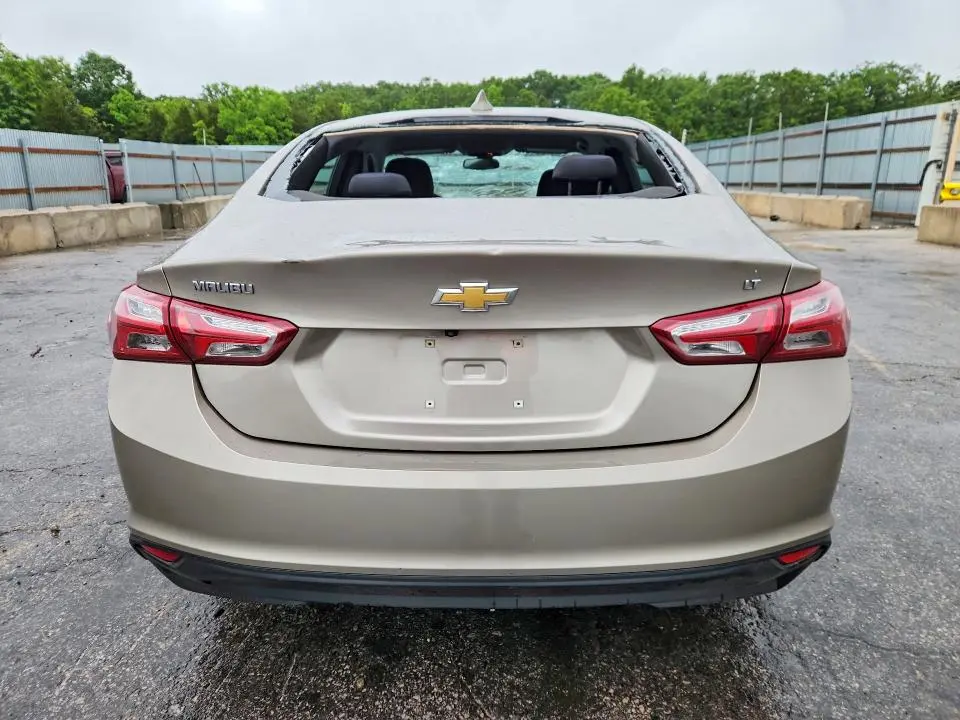 2022 CHEVROLET MALIBU LT  