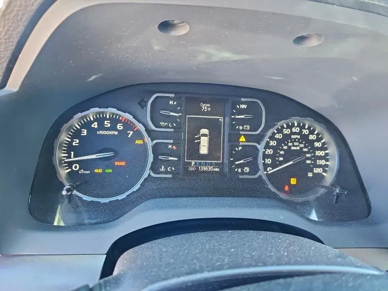 2018 TOYOTA TUNDRA CREWMAX SR5  