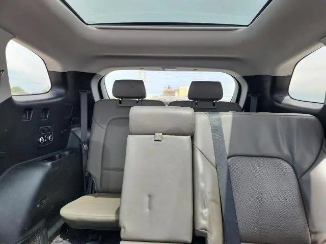 2017 HYUNDAI SANTA FE SE ULTIMATE  