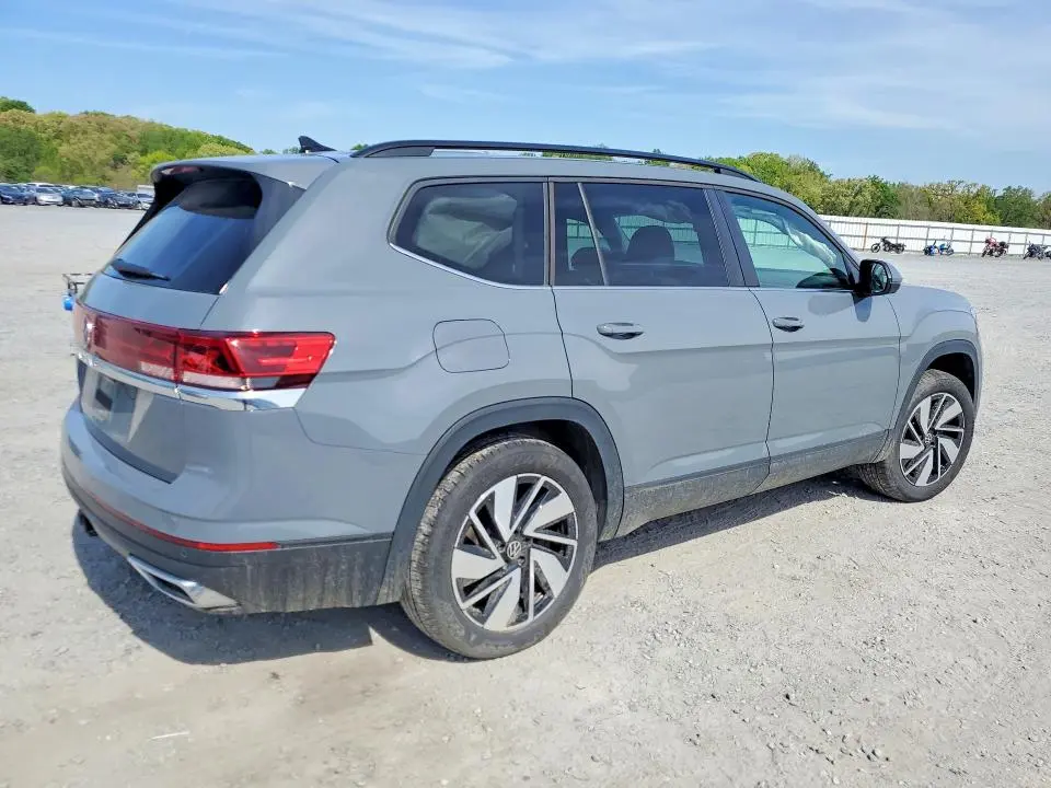 2025 VOLKSWAGEN ATLAS SE  