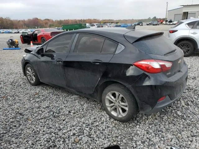 2019 CHEVROLET CRUZE LS  
