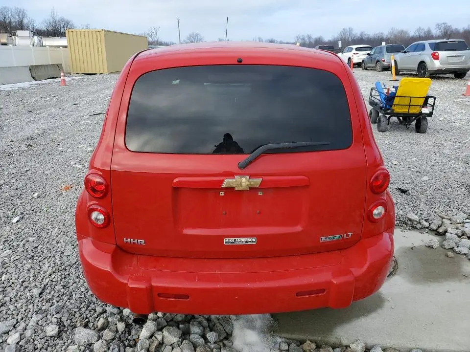2011 CHEVROLET HHR LT  
