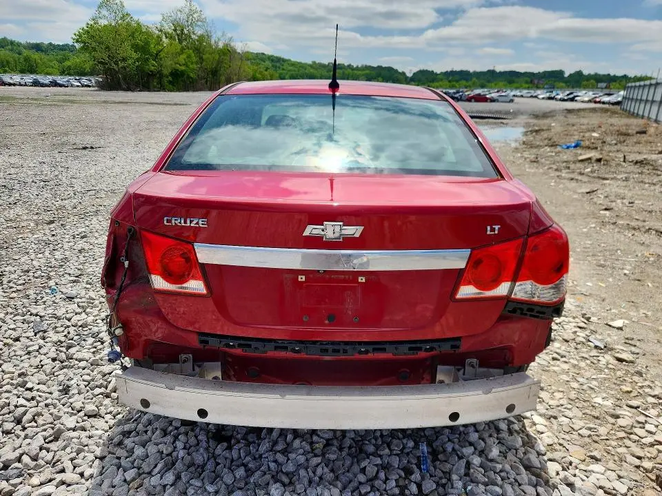 2014 CHEVROLET CRUZE LT  