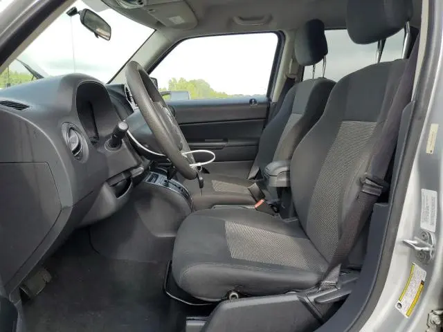 2012 JEEP PATRIOT SPORT  