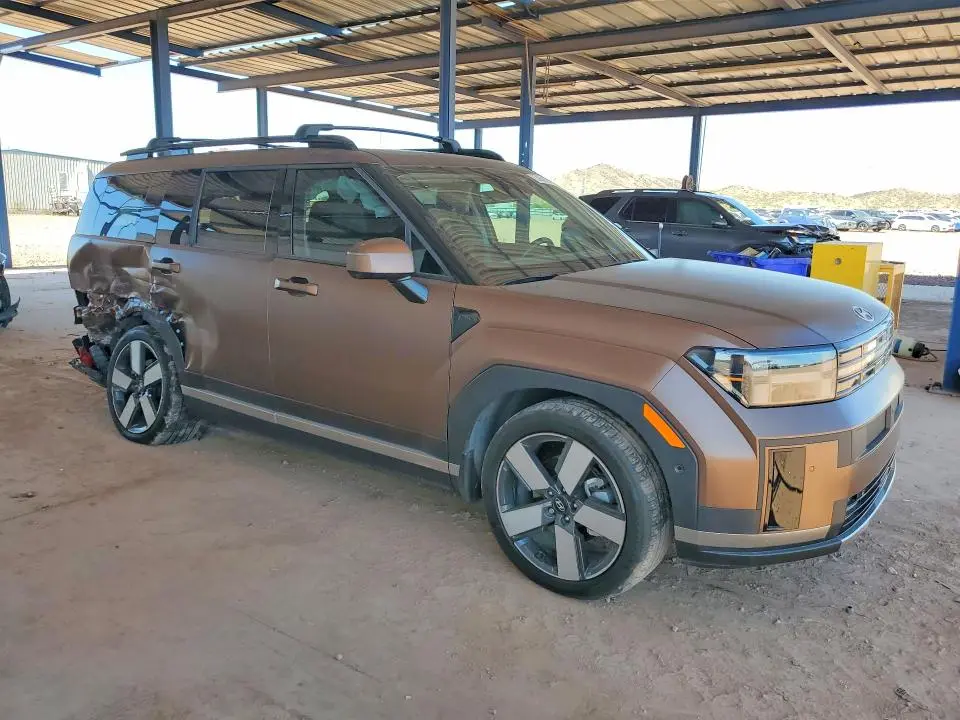 2024 HYUNDAI SANTA FE LIMITED  