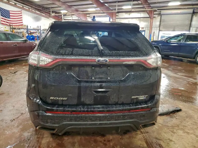 2017 FORD EDGE SPORT  