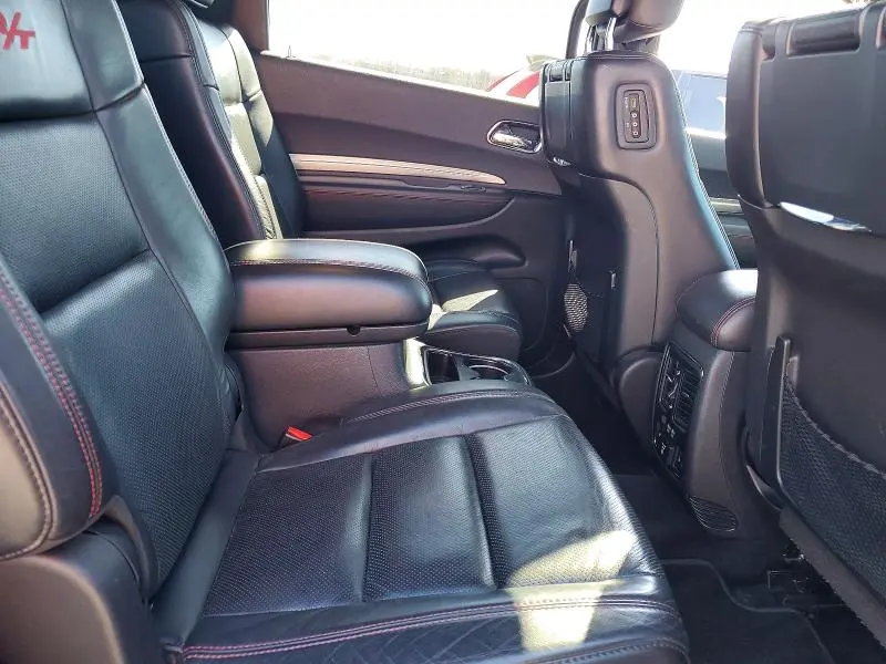 2014 DODGE DURANGO R  