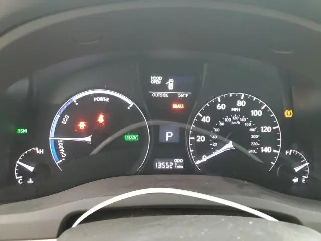 2013 LEXUS RX 450H