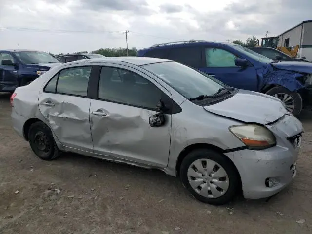 2010 TOYOTA YARIS   