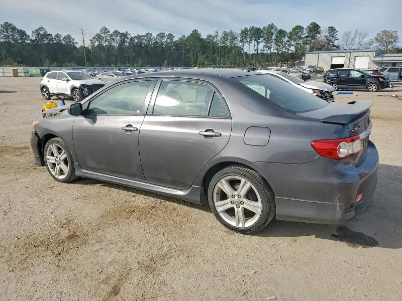 2013 TOYOTA COROLLA BASE  
