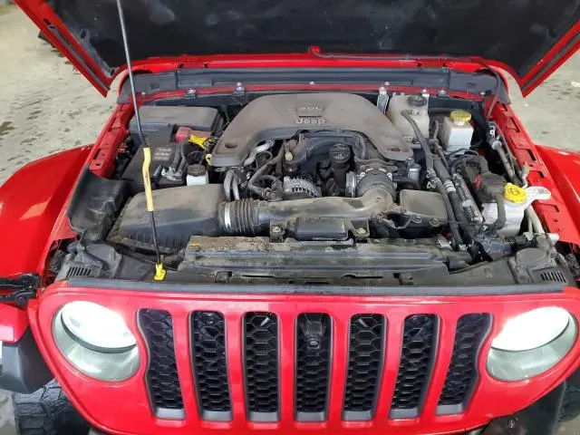 2021 JEEP GLADIATOR RUBICON  