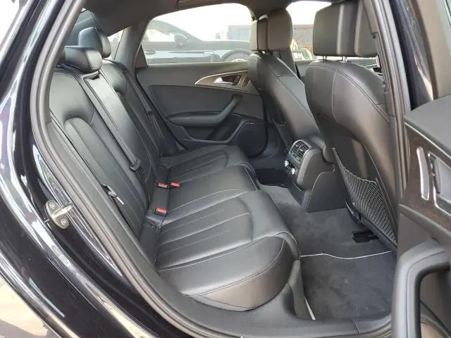 2017 AUDI A6 PREMIUM PLUS  