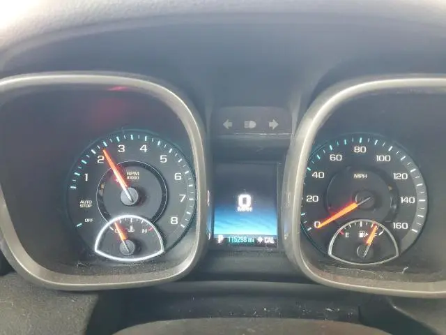 2015 CHEVROLET MALIBU 1LT  