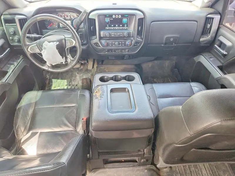 2015 CHEVROLET SILVERADO K1500 LT  