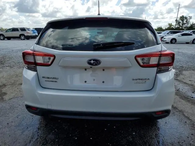 2017 SUBARU IMPREZA   