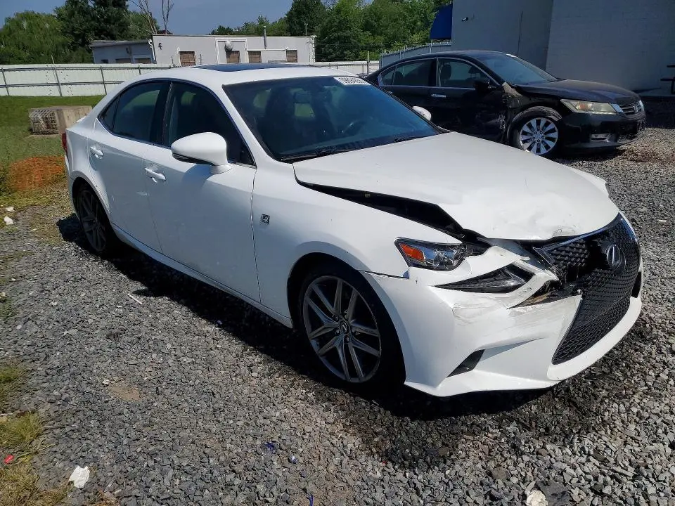 2016 LEXUS IS   
