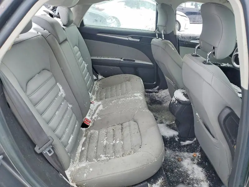 2013 FORD FUSION S  