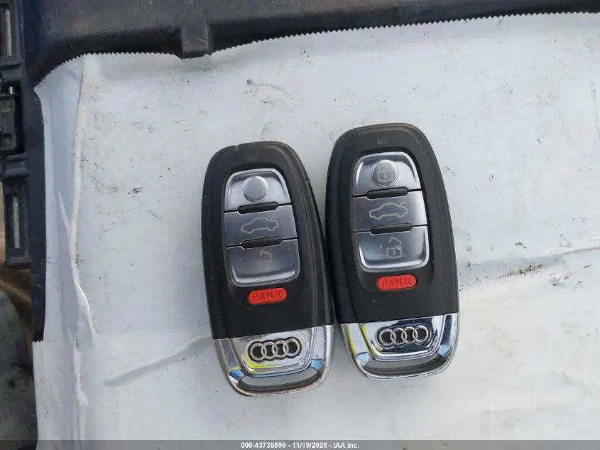 2016 AUDI Q5 3.0T PREMIUM PLUS