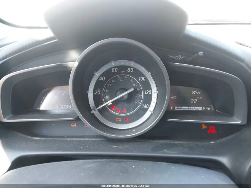 2017 MAZDA CX-3 TOURING