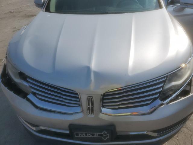 2016 LINCOLN MKX SELECT