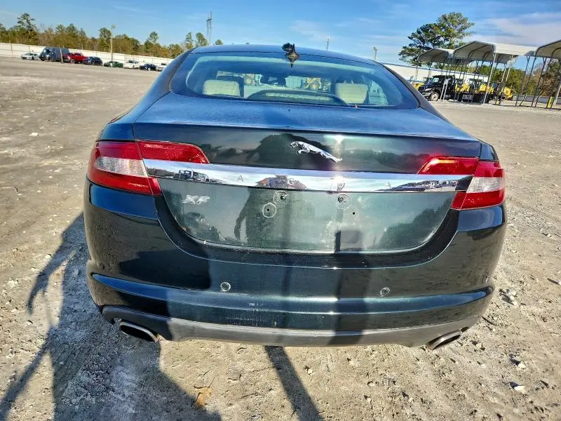 2010 JAGUAR XF PREMIUM  