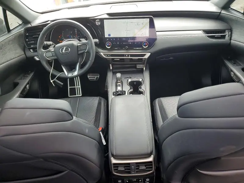2023 LEXUS RX 500H F SPORT  