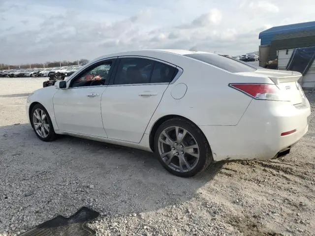 2014 ACURA TL ADVANCE  