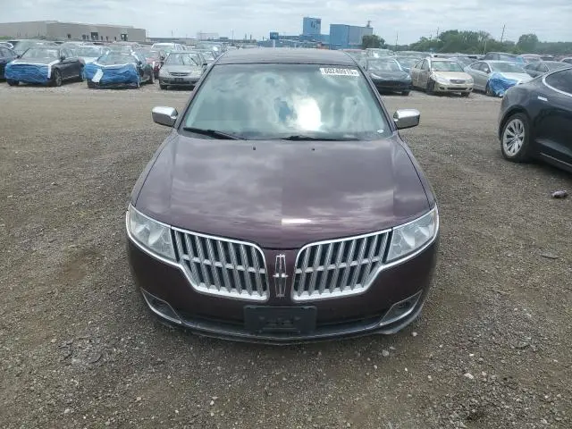 2011 LINCOLN MKZ   