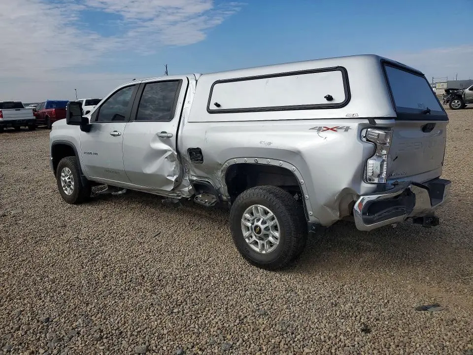 2023 CHEVROLET SILVERADO K2500 HEAVY DUTY LT  