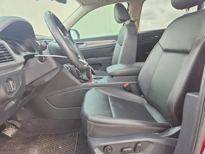 2019 VOLKSWAGEN ATLAS SE  