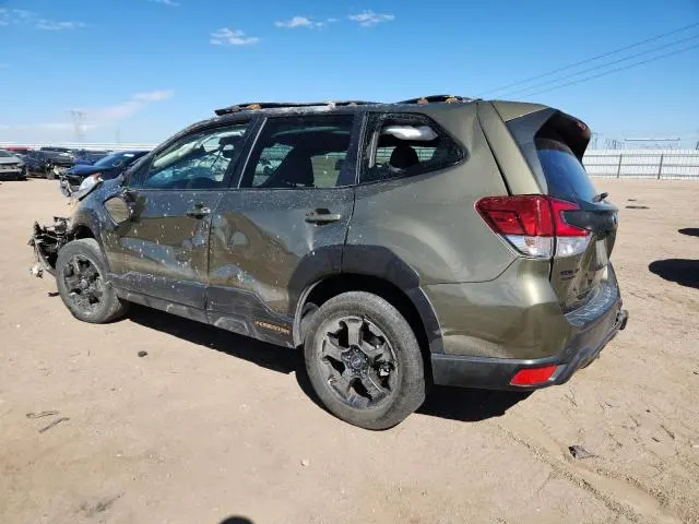 2023 SUBARU FORESTER WILDERNESS  