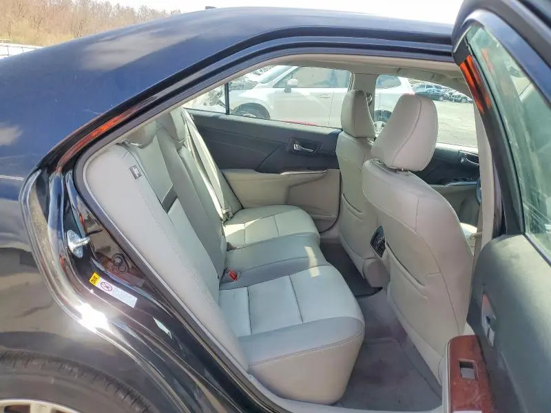 2013 TOYOTA CAMRY   