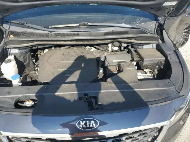 2019 KIA SEDONA LX  