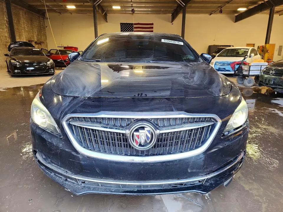 2017 BUICK LACROSSE PREFERRED  