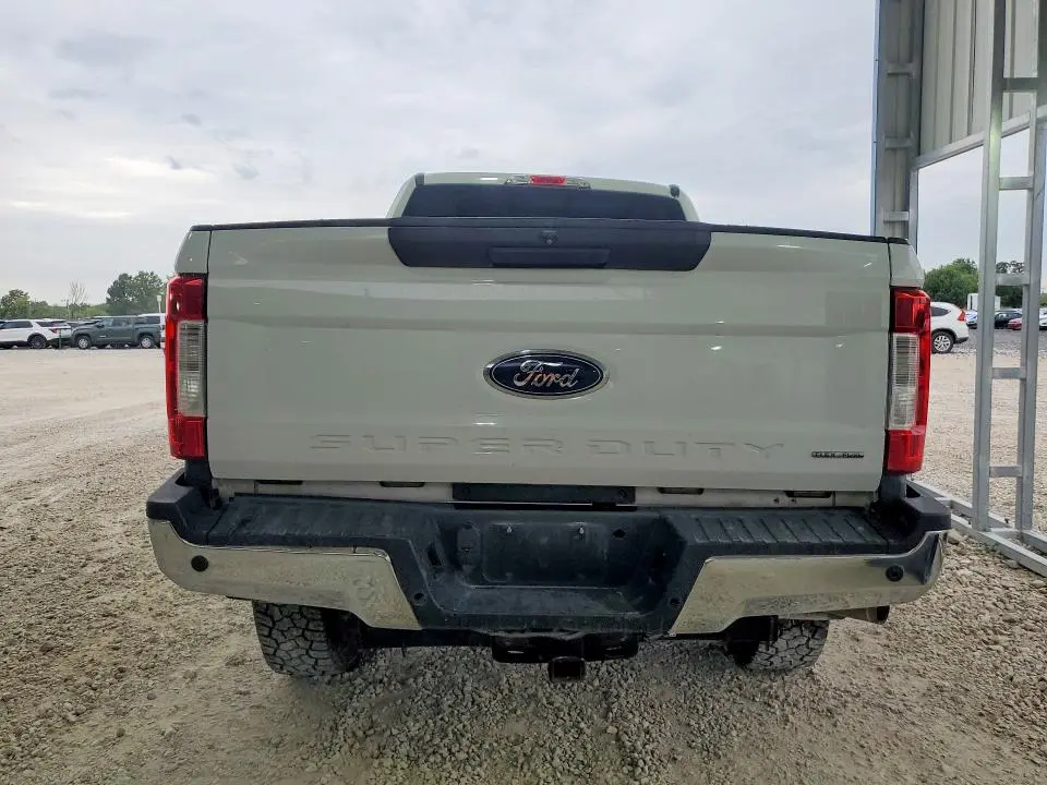 2019 FORD F250 SUPER DUTY  