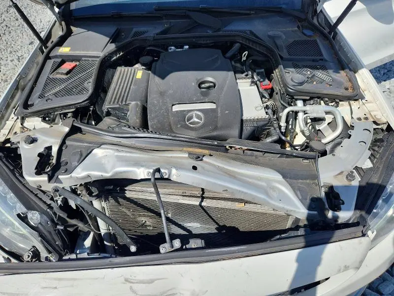 2015 MERCEDES-BENZ C 300 4MATIC  