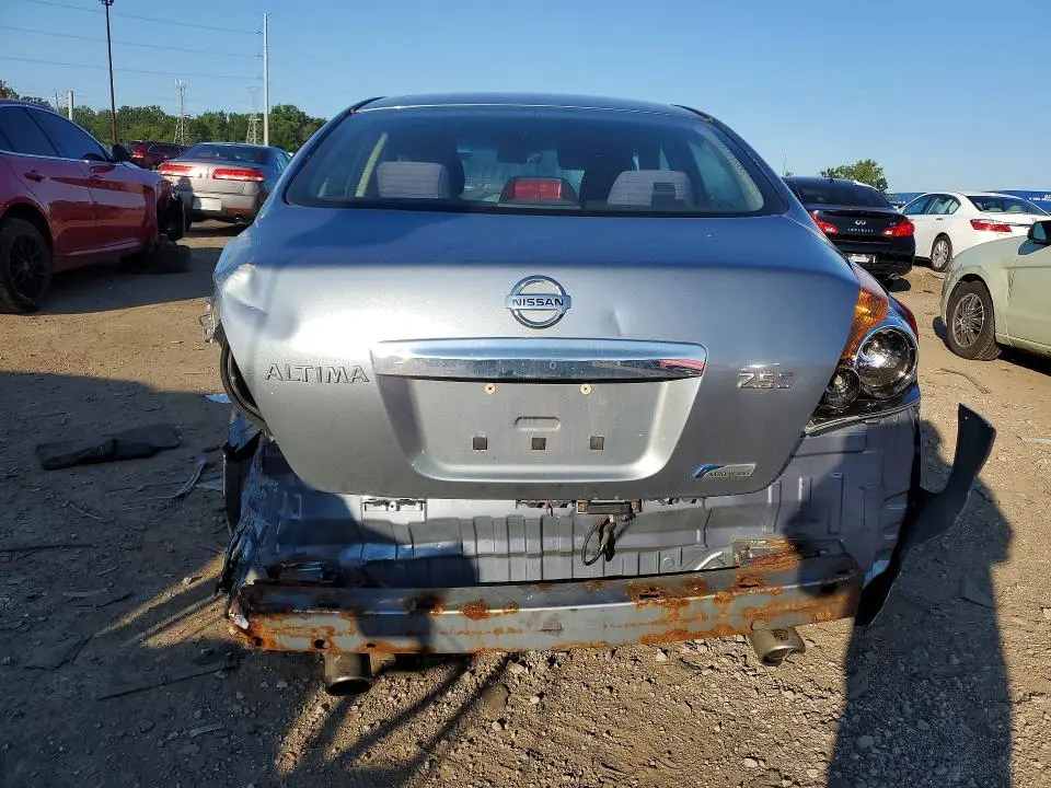 2012 NISSAN ALTIMA 2.5  